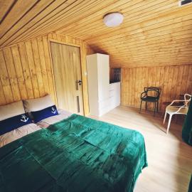 Sosnowa Ostoja Jurata, hotel sa Jurata