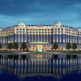 Sofitel Shanghai Hongqiao, hotel en Shanghái