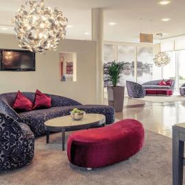 Mercure Hotel Schweinfurt Maininsel, hotel en Schweinfurt