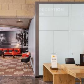 ibis Jerusalem city Center - An AccorHotels Brand, hotel en Jerusalén