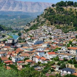 Guest House Pashollari, hotel em Berat