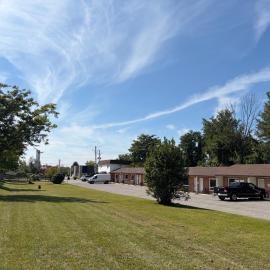 STUDIO 1 MOTEL Cobourg, hotel em Cobourg