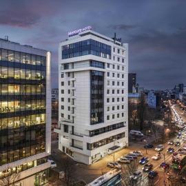 Mercure Bucharest Unirii, hotel en Bucarest