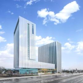ibis Styles Changsha Intl Exhibition Ctr, hotel u gradu 'Huangxing'