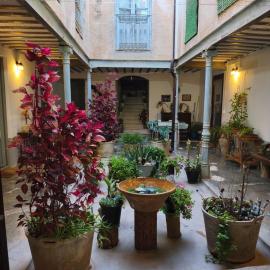 Vivienda rural el gobernador, hotel v destinaci Villanueva de los Infantes