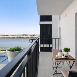 Waterfront Yas 1BR near F1 & Ticket Savings