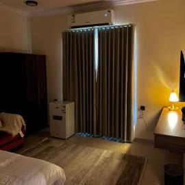 Prime signature, Hotel in Ath Thuqbah