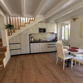 Lakehouse Loft Capolago – hotel w mieście Capolago