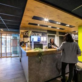 ibis budget Paris Clichy Mairie, hotel en Clichy