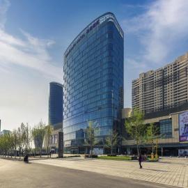 Mercure Yantai Golden Beach، فندق في يانتاى