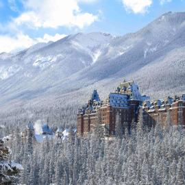 Fairmont Banff Springs