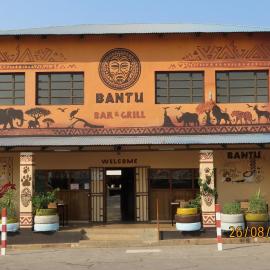 Bantu GuestHouse - Bar & Grill - Outjo