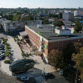 ibis Styles Dunarea Galati, hotel en Galaţi
