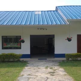 Hotel Blue House, hotel u gradu Cachipay