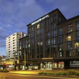 Mercure Auckland Queen Street