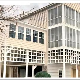 22 Rolling Tide Cottage, hotel v destinaci Leesburg