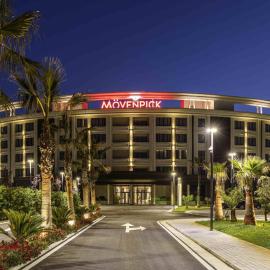 Mövenpick Hotel Lalez Durres, hotel em Durrës