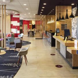 Ibis Guaxupe, hotel en Guaxupé