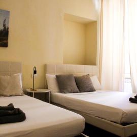 Fazio 72 Rooms, hotel a La Spezia