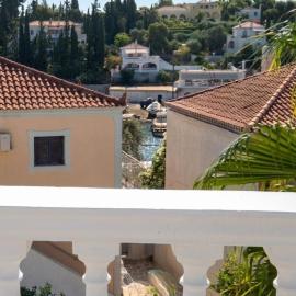Viesnīca VERANDA Palio Limani Spetses pilsētā Spece
