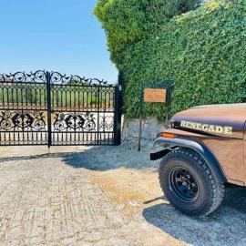 Casa Psarou 1, hotel i Psarou