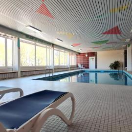 Appartement Martin mit Wellnessbereich