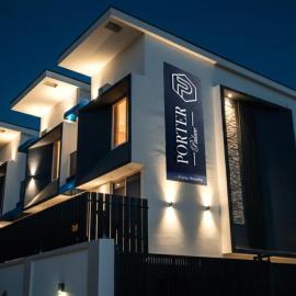 Porter palace apartments, hotel a Benin City