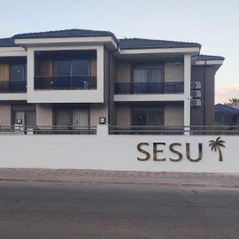 SESU 2 Apartment in a central location Çamyuva