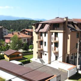 Boricho House Rooms near Borovets