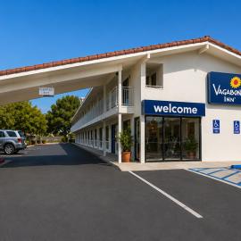 Vagabond Inn Camarillo, hotel in Camarillo