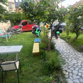 Rooms Struga free parking quiet area, hotell i Struga