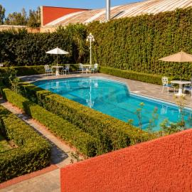 Hotel Vila Aguascalientes