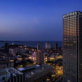 Pullman Yantai Center, hotel em Yantai