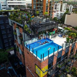 Masaya Medellin, hotel di Medellín