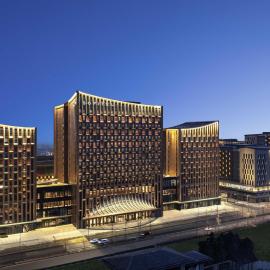 Sofitel Xiong An，保定的飯店