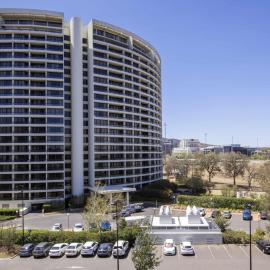 BreakFree Capital Tower Apartments
