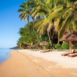 Mantis Soanambo Hotel And Spa, hotel em Ambondrona