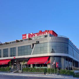 ibis İstanbul Airport, hotel di Istanbul