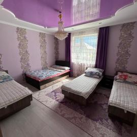 Amiral, hotel u gradu Čolpon Ata