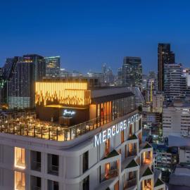 Mercure Bangkok Surawong, hotel di Bangkok