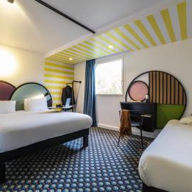Ibis Styles Paris Saint Denis Pleyel, hotel i Saint-Denis