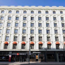 ibis Istanbul Sisli, hotel en Estambul