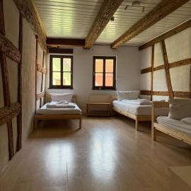 ALL IN Apartments 4 Schlafzimmer mit Balkon