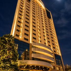 Hotel Signature The Privilegie Moema - Business Class - Black Edition - By PluXstay