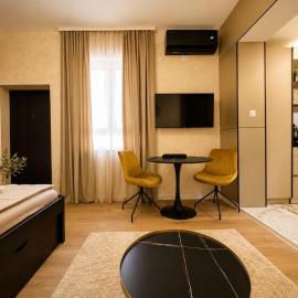 Alekos Apartments, hotelli kohteessa Niš