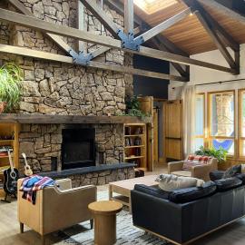 Wolf Creek Lodge, BW Signature Collection, hotel i South Fork