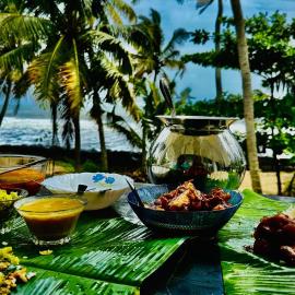 Elkanah Aelyn Beach Homestay, hotel a Turavūr