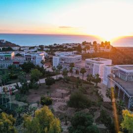 Viesnīca Lunja Village - Agadir pilsētā Tagazū