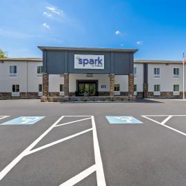 Spark by Hilton Milford Boston, hotel din Milford