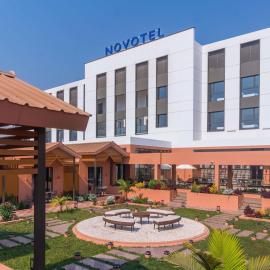 NOVOTEL KOLWEZI, hotel en Kolwezi